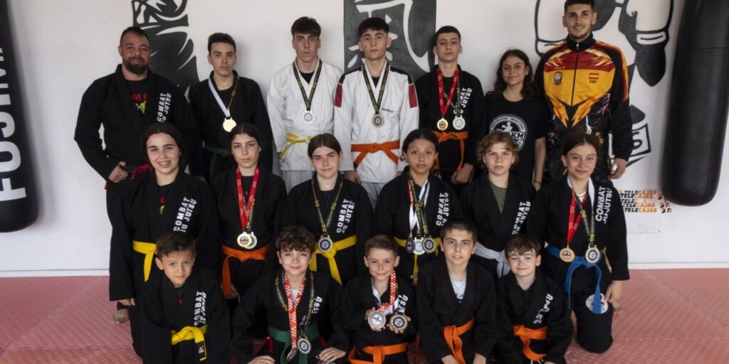 Escuelta de artes marciales - wu xing madrid - club de campeones