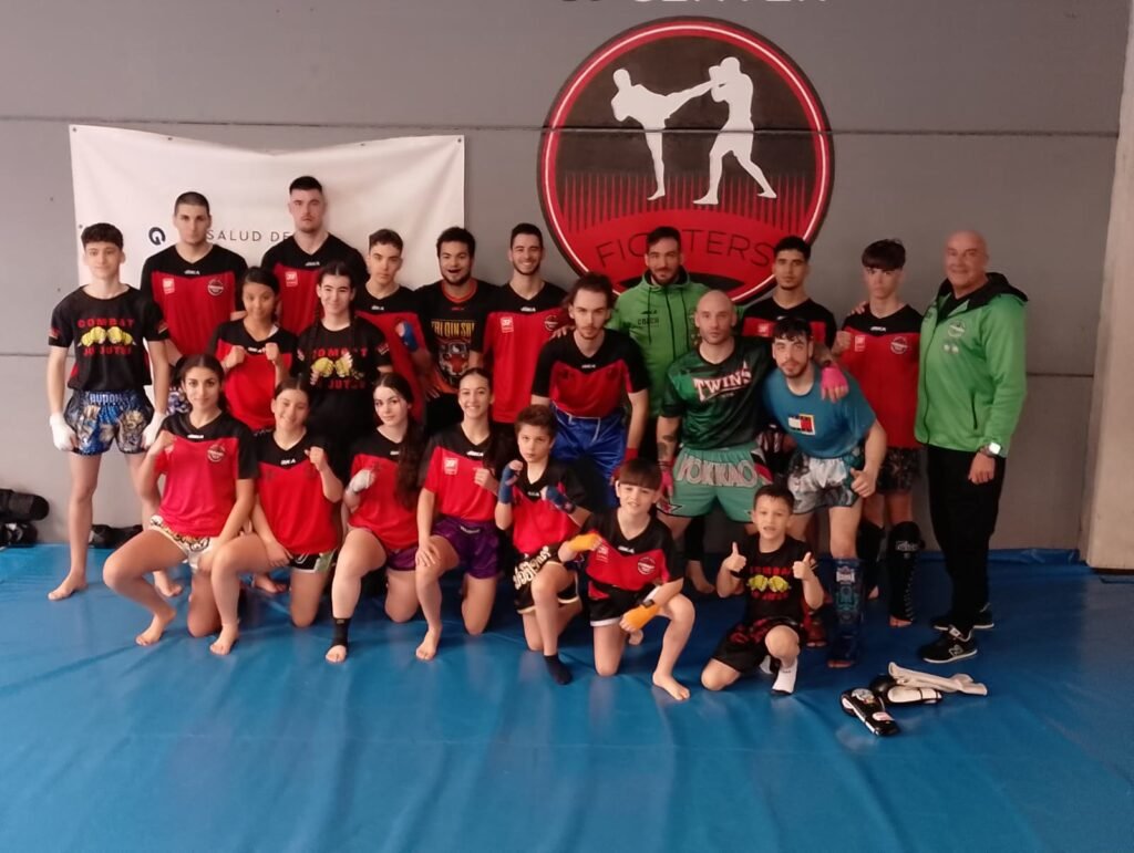 Clase de boxeo en Wu Xing Madrid, Hortaleza